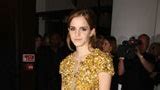 Emma Watson's Precious Metal 